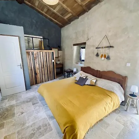 Le Cambon Mialet (Gard)