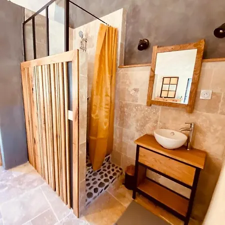 Le Cambon Bed & Breakfast Mialet (Gard)