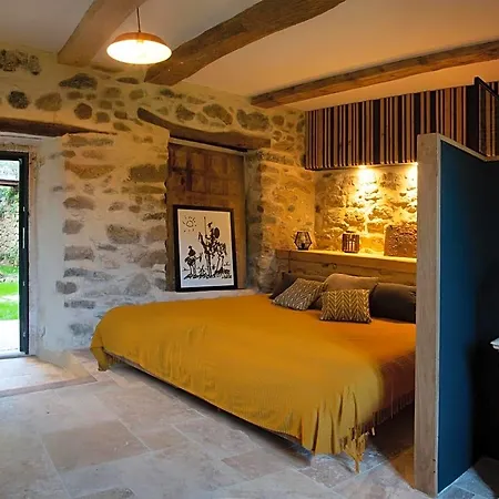 Le Cambon Mialet (Gard)