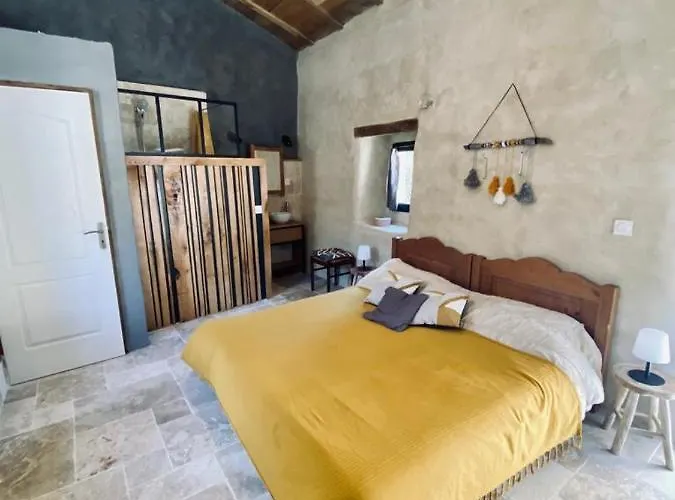 Le Cambon Mialet (Gard)