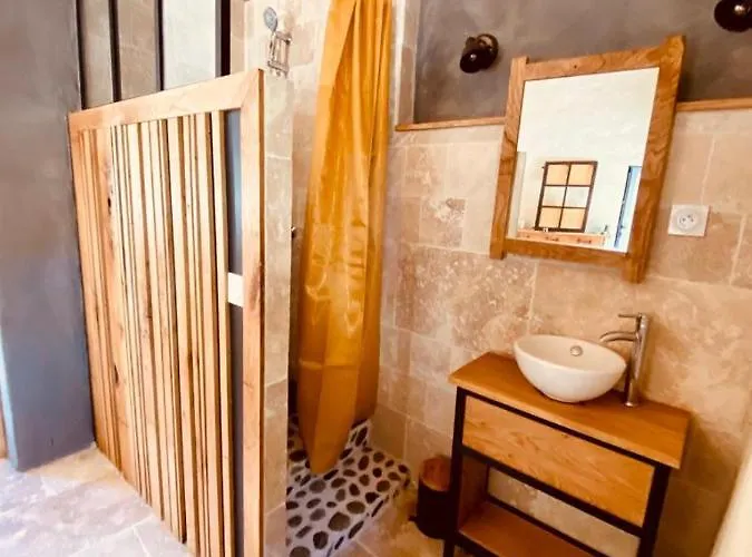 Le Cambon Frühstückspension Mialet (Gard)