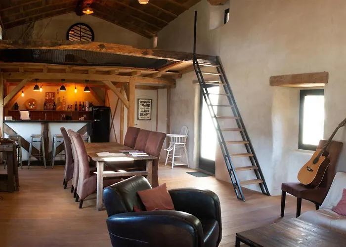 Le Cambon Frühstückspension Mialet (Gard)