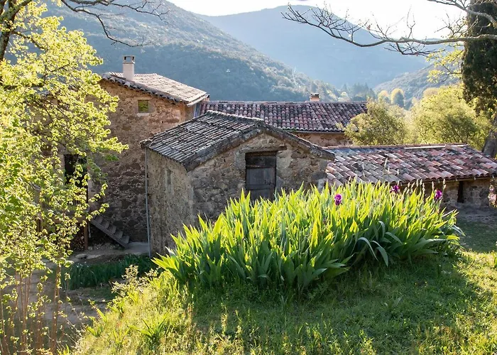 Le Cambon Mialet (Gard)