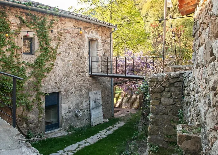 Frühstückspension Le Cambon 3*