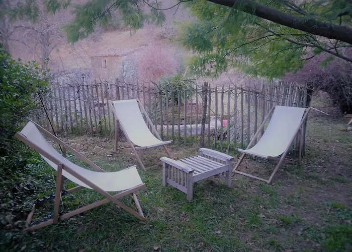 Frühstückspension Le Cambon 3*